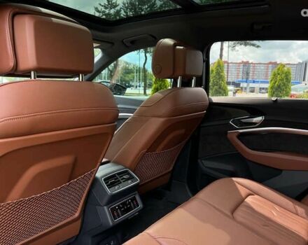 Ауди E-Tron, объемом двигателя 0 л и пробегом 94 тыс. км за 30590 $, фото 13 на Automoto.ua