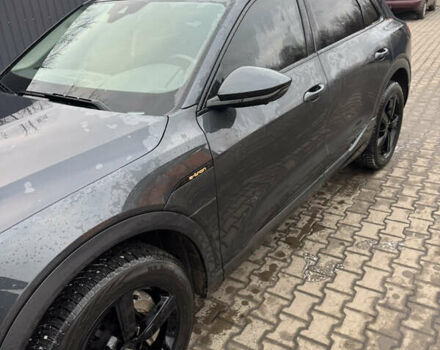 Ауді E-Tron, об'ємом двигуна 0 л та пробігом 34 тис. км за 29500 $, фото 1 на Automoto.ua