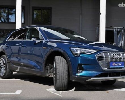 Ауді E-Tron, об'ємом двигуна 0 л та пробігом 79 тис. км за 34000 $, фото 4 на Automoto.ua