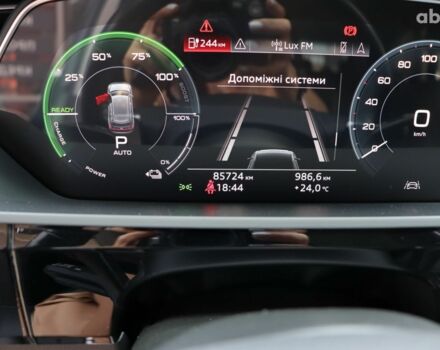 Ауди E-Tron, объемом двигателя 0 л и пробегом 86 тыс. км за 29800 $, фото 9 на Automoto.ua