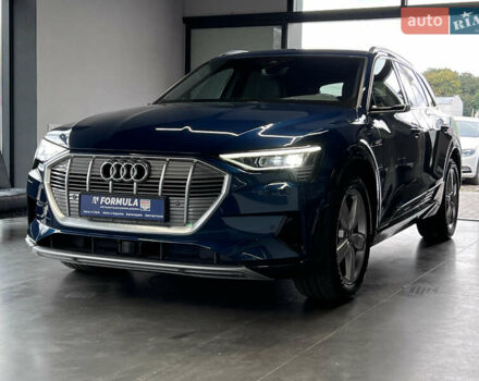 Ауди E-Tron, объемом двигателя 0 л и пробегом 299 тыс. км за 23490 $, фото 9 на Automoto.ua