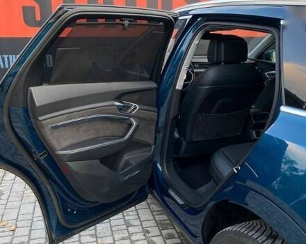 Ауди E-Tron, объемом двигателя 0 л и пробегом 109 тыс. км за 30800 $, фото 26 на Automoto.ua