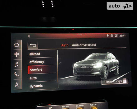 Ауді E-Tron, об'ємом двигуна 0 л та пробігом 90 тис. км за 41900 $, фото 58 на Automoto.ua