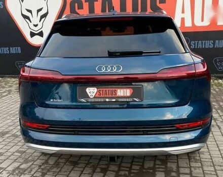 Ауди E-Tron, объемом двигателя 0 л и пробегом 109 тыс. км за 30800 $, фото 5 на Automoto.ua