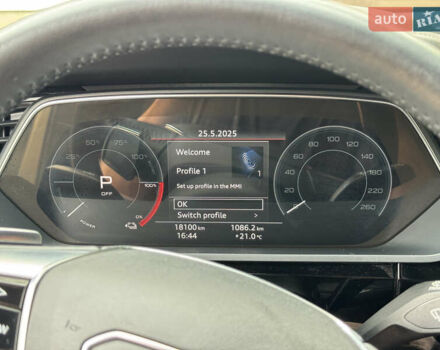 Ауди E-Tron, объемом двигателя 0 л и пробегом 18 тыс. км за 39590 $, фото 10 на Automoto.ua