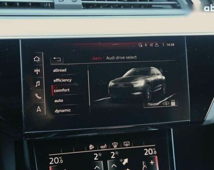 Ауди E-Tron, объемом двигателя 0 л и пробегом 140 тыс. км за 31900 $, фото 17 на Automoto.ua