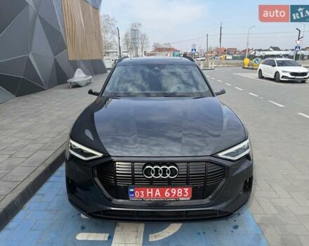 Ауди E-Tron, объемом двигателя 0 л и пробегом 106 тыс. км за 29900 $, фото 6 на Automoto.ua