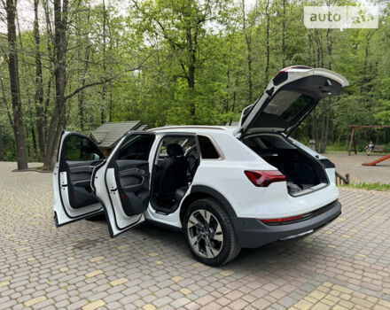 Ауди E-Tron, объемом двигателя 0 л и пробегом 62 тыс. км за 25300 $, фото 85 на Automoto.ua