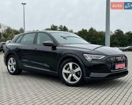 Ауді E-Tron, об'ємом двигуна 0 л та пробігом 133 тис. км за 25450 $, фото 4 на Automoto.ua