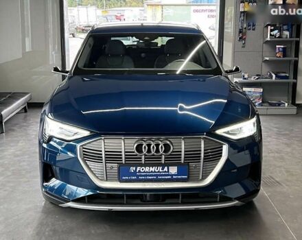 Ауди E-Tron, объемом двигателя 0 л и пробегом 299 тыс. км за 23990 $, фото 9 на Automoto.ua