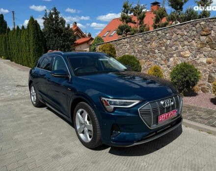 Ауди E-Tron, объемом двигателя 0 л и пробегом 55 тыс. км за 32500 $, фото 2 на Automoto.ua