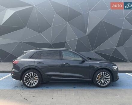 Ауди E-Tron, объемом двигателя 0 л и пробегом 106 тыс. км за 29900 $, фото 2 на Automoto.ua
