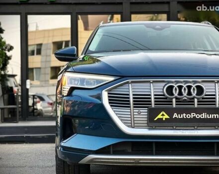 Ауди E-Tron, объемом двигателя 0 л и пробегом 77 тыс. км за 27500 $, фото 3 на Automoto.ua