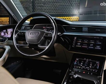 Ауди E-Tron, объемом двигателя 0 л и пробегом 133 тыс. км за 28200 $, фото 25 на Automoto.ua