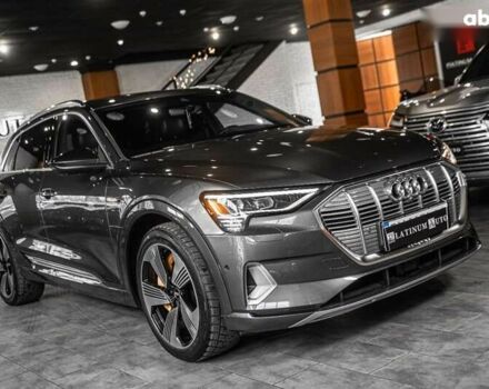 Ауді E-Tron, об'ємом двигуна 0 л та пробігом 61 тис. км за 39900 $, фото 2 на Automoto.ua
