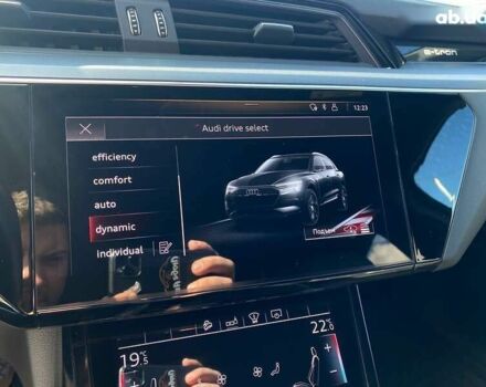 Ауди E-Tron, объемом двигателя 0 л и пробегом 81 тыс. км за 34950 $, фото 19 на Automoto.ua