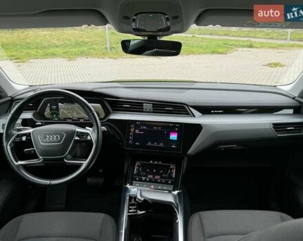 Ауді E-Tron, об'ємом двигуна 0 л та пробігом 133 тис. км за 25450 $, фото 19 на Automoto.ua