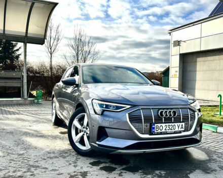 Ауди E-Tron, объемом двигателя 0 л и пробегом 67 тыс. км за 34999 $, фото 12 на Automoto.ua