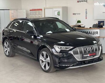 Ауди E-Tron, объемом двигателя 0 л и пробегом 138 тыс. км за 34500 $, фото 1 на Automoto.ua