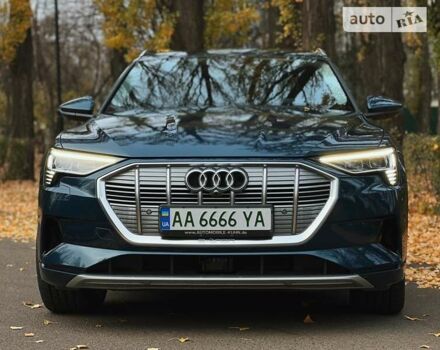 Ауді E-Tron, об'ємом двигуна 0 л та пробігом 59 тис. км за 45000 $, фото 1 на Automoto.ua