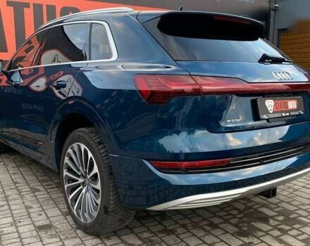 Ауди E-Tron, объемом двигателя 0 л и пробегом 109 тыс. км за 30800 $, фото 7 на Automoto.ua