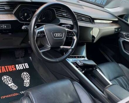 Ауди E-Tron, объемом двигателя 0 л и пробегом 109 тыс. км за 30800 $, фото 14 на Automoto.ua