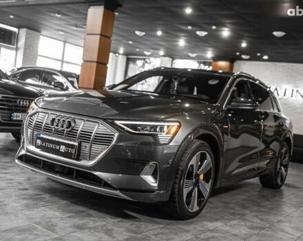 Ауді E-Tron, об'ємом двигуна 0 л та пробігом 61 тис. км за 39900 $, фото 7 на Automoto.ua