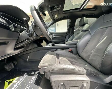 Ауди E-Tron, объемом двигателя 0 л и пробегом 151 тыс. км за 28700 $, фото 16 на Automoto.ua