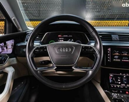 Ауди E-Tron, объемом двигателя 0 л и пробегом 133 тыс. км за 28200 $, фото 24 на Automoto.ua