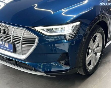 Ауді E-Tron, об'ємом двигуна 0 л та пробігом 299 тис. км за 22490 $, фото 11 на Automoto.ua