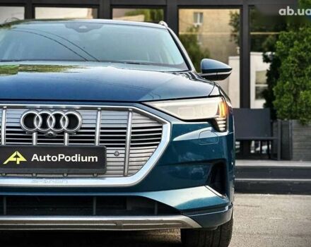 Ауди E-Tron, объемом двигателя 0 л и пробегом 77 тыс. км за 27500 $, фото 2 на Automoto.ua