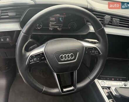 Ауди E-Tron, объемом двигателя 0 л и пробегом 106 тыс. км за 29900 $, фото 18 на Automoto.ua