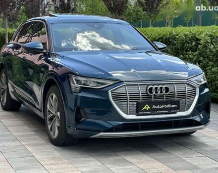 Ауди E-Tron, объемом двигателя 0 л и пробегом 151 тыс. км за 28700 $, фото 5 на Automoto.ua