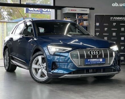 Ауді E-Tron, об'ємом двигуна 0 л та пробігом 299 тис. км за 23490 $, фото 5 на Automoto.ua