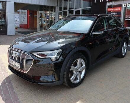 Ауди E-Tron, объемом двигателя 0 л и пробегом 86 тыс. км за 29800 $, фото 1 на Automoto.ua