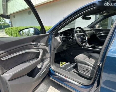 Ауди E-Tron, объемом двигателя 0 л и пробегом 151 тыс. км за 28700 $, фото 13 на Automoto.ua