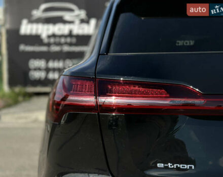 Ауди E-Tron, объемом двигателя 0 л и пробегом 115 тыс. км за 33000 $, фото 5 на Automoto.ua