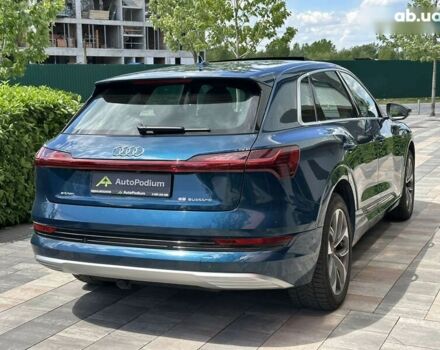 Ауди E-Tron, объемом двигателя 0 л и пробегом 151 тыс. км за 28700 $, фото 9 на Automoto.ua