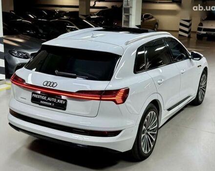 Ауди E-Tron, объемом двигателя 0 л и пробегом 36 тыс. км за 35000 $, фото 19 на Automoto.ua