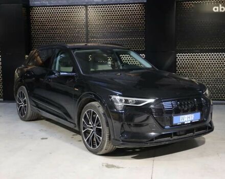 Ауди E-Tron, объемом двигателя 0 л и пробегом 138 тыс. км за 26900 $, фото 2 на Automoto.ua
