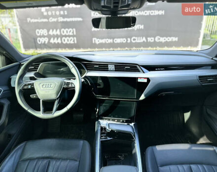 Ауди E-Tron, объемом двигателя 0 л и пробегом 115 тыс. км за 33000 $, фото 14 на Automoto.ua