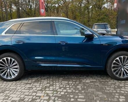 Ауди E-Tron, объемом двигателя 0 л и пробегом 109 тыс. км за 30800 $, фото 8 на Automoto.ua