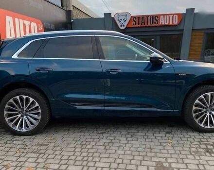 Ауди E-Tron, объемом двигателя 0 л и пробегом 109 тыс. км за 30800 $, фото 4 на Automoto.ua