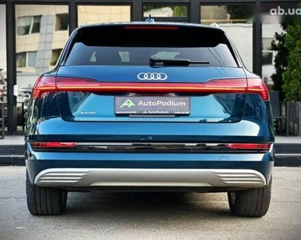 Ауди E-Tron, объемом двигателя 0 л и пробегом 77 тыс. км за 27500 $, фото 13 на Automoto.ua