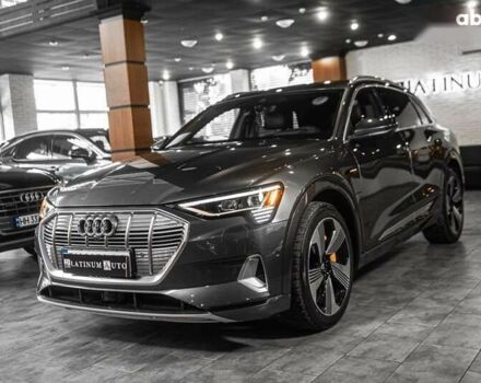 Ауді E-Tron, об'ємом двигуна 0 л та пробігом 61 тис. км за 39900 $, фото 6 на Automoto.ua