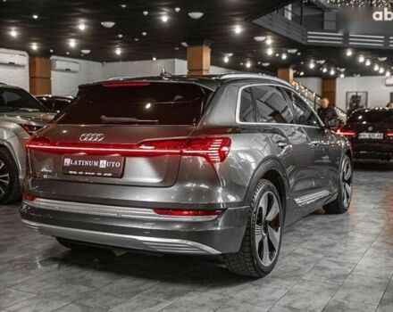Ауді E-Tron, об'ємом двигуна 0 л та пробігом 61 тис. км за 39900 $, фото 18 на Automoto.ua