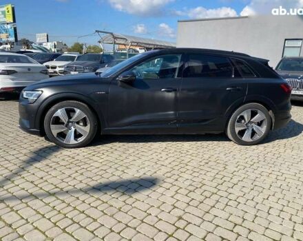 Ауди E-Tron, объемом двигателя 0 л и пробегом 81 тыс. км за 34950 $, фото 5 на Automoto.ua
