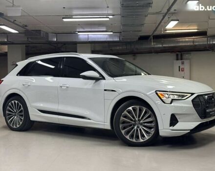 Ауді E-Tron, об'ємом двигуна 0 л та пробігом 36 тис. км за 37000 $, фото 3 на Automoto.ua