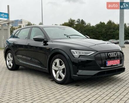 Ауді E-Tron, об'ємом двигуна 0 л та пробігом 133 тис. км за 25450 $, фото 14 на Automoto.ua