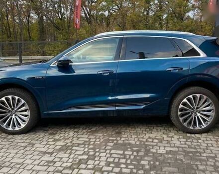 Ауди E-Tron, объемом двигателя 0 л и пробегом 109 тыс. км за 30800 $, фото 3 на Automoto.ua